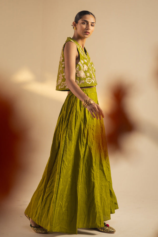 Dori Tales Flared Trousers