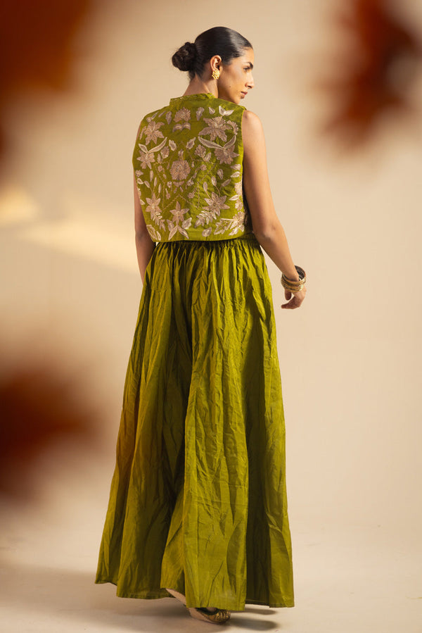 Dori Tales Flared Trousers