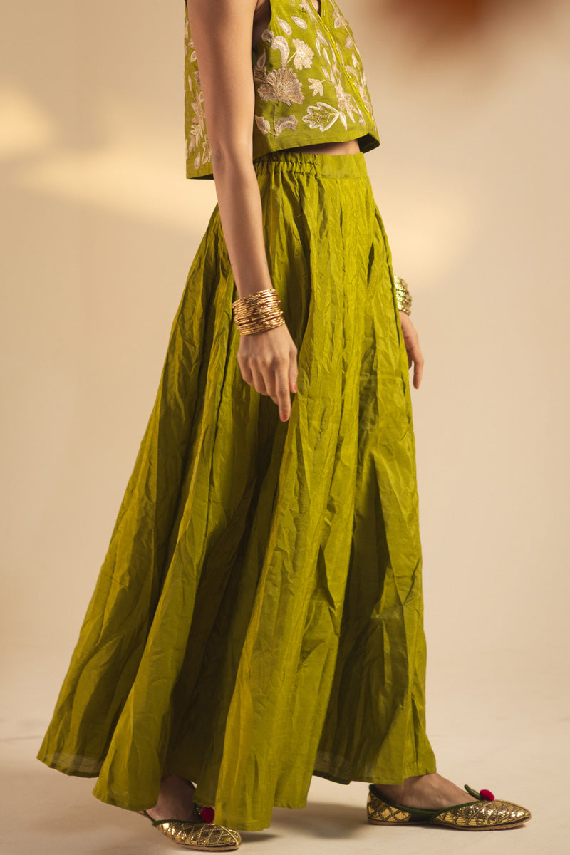 Dori Tales Flared Trousers