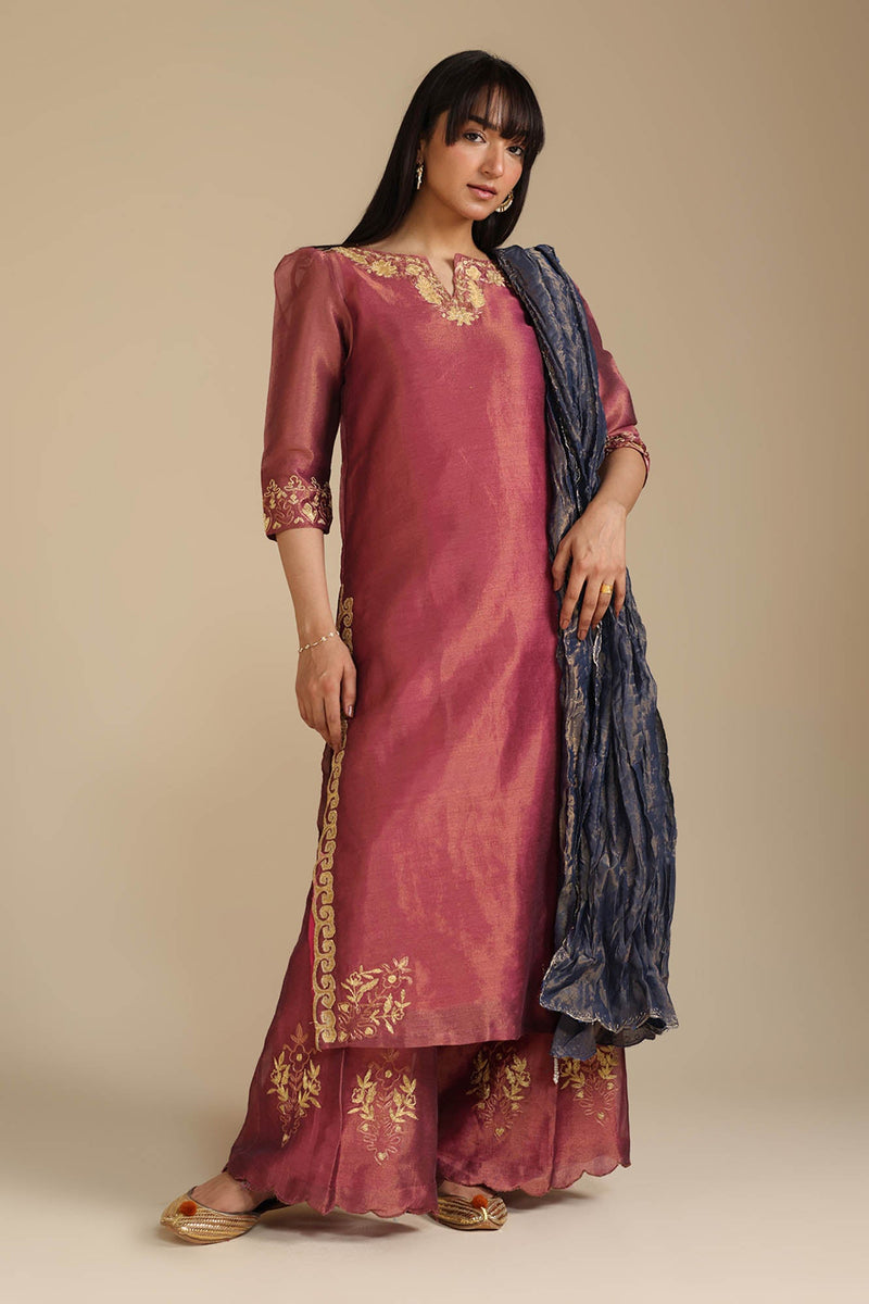 Zari Shimmer Ensemble