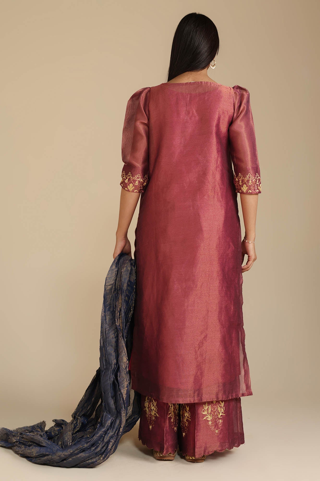 Zari Shimmer Ensemble