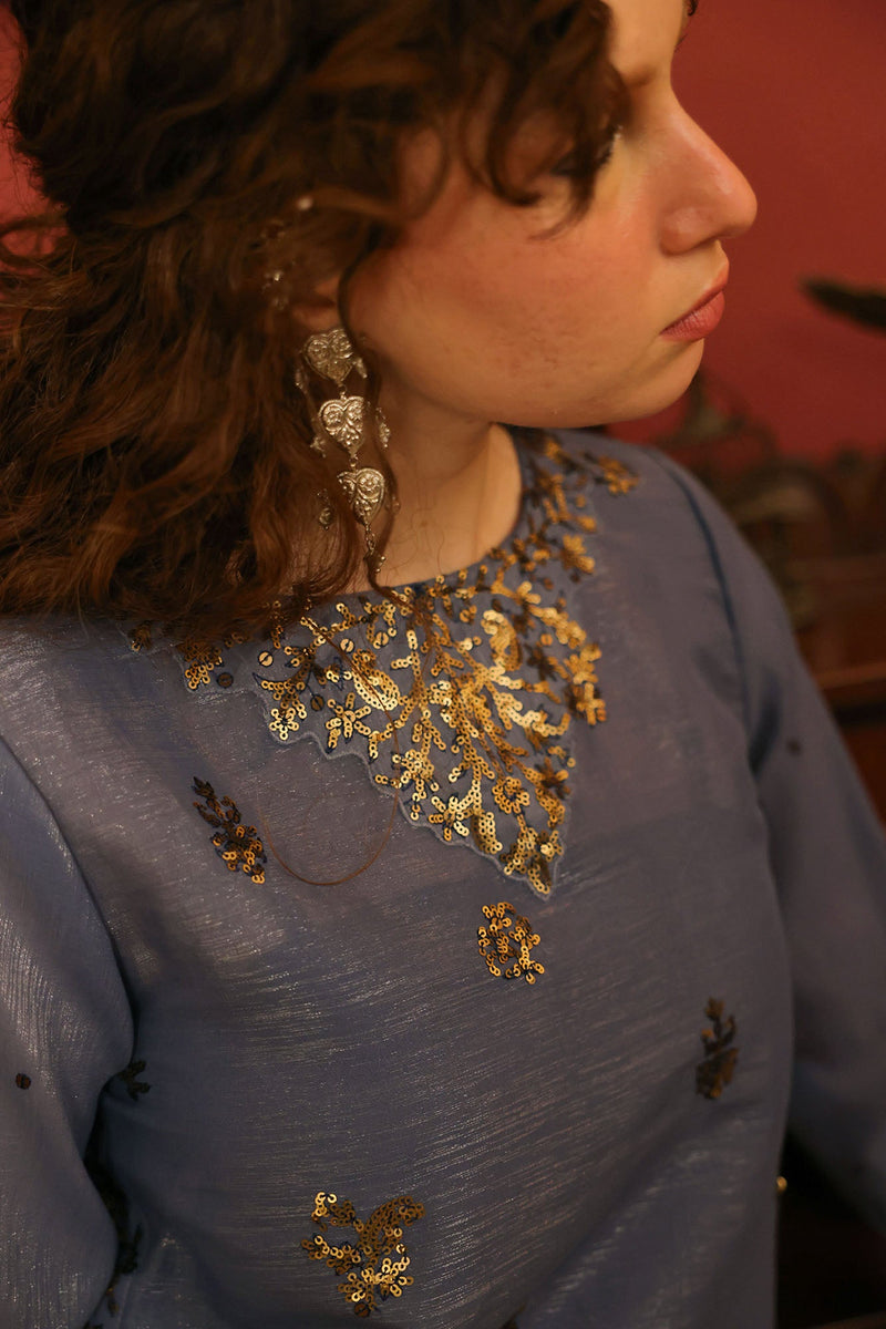 Sequin Sitara Suit
