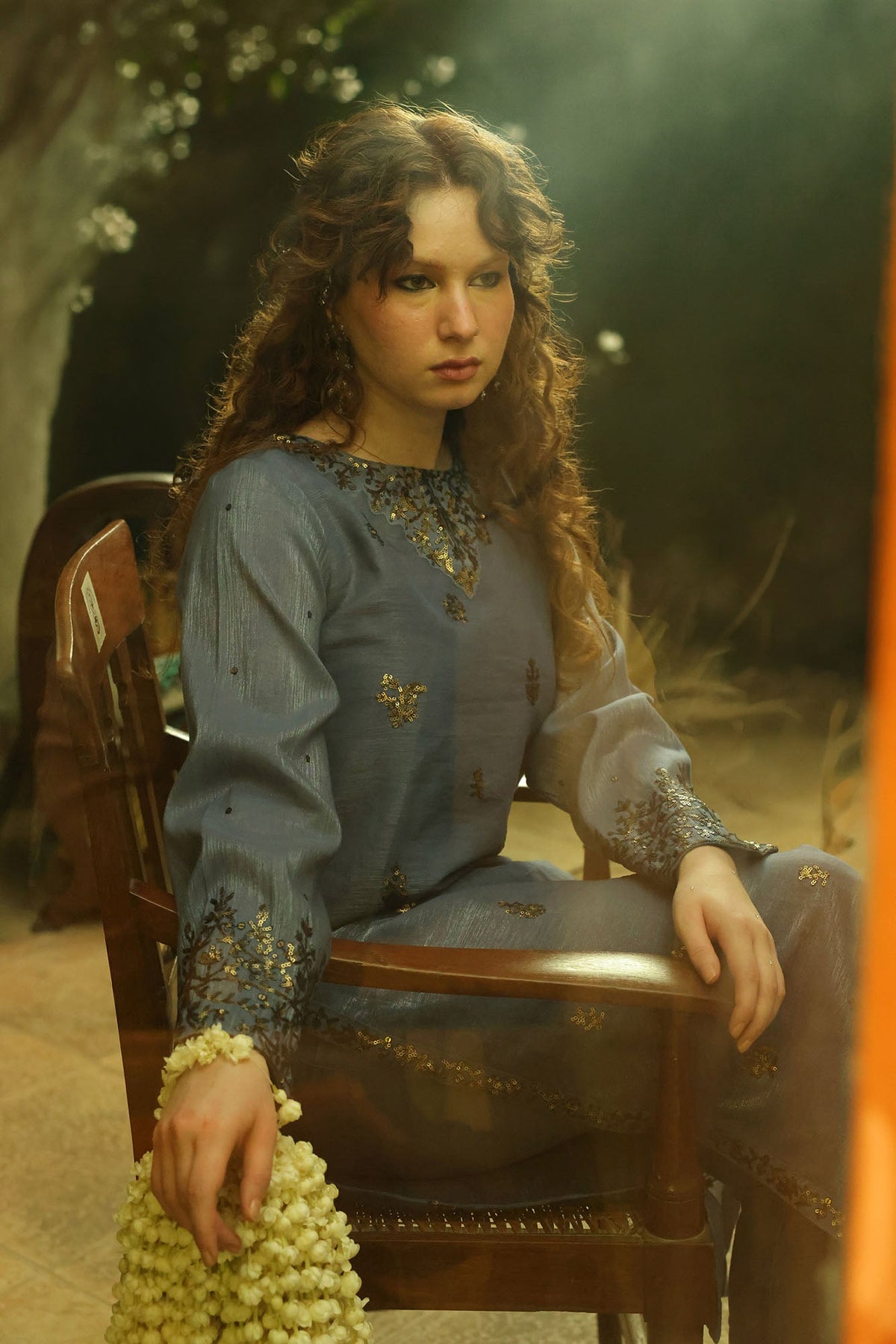 Sequin Sitara Suit