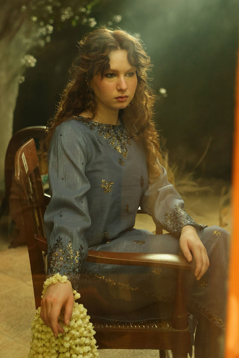 Sequin Sitara Suit