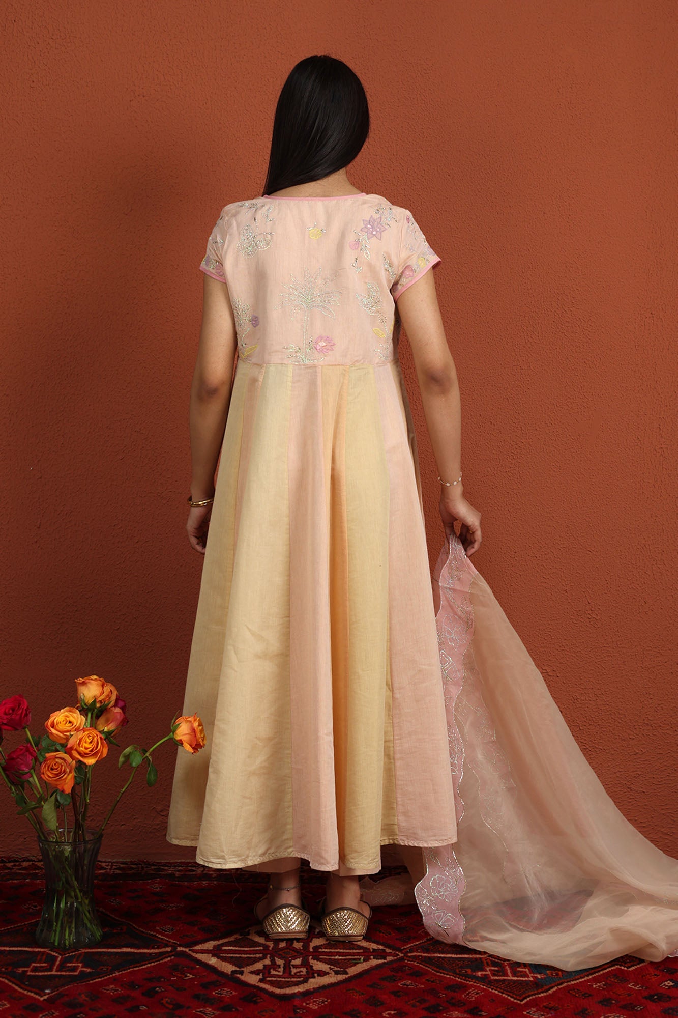 blush