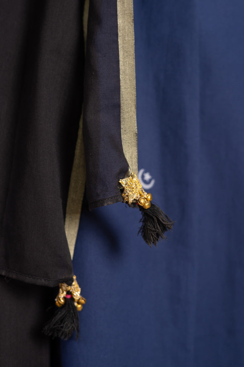 Sunehri Mehvar Dupatta