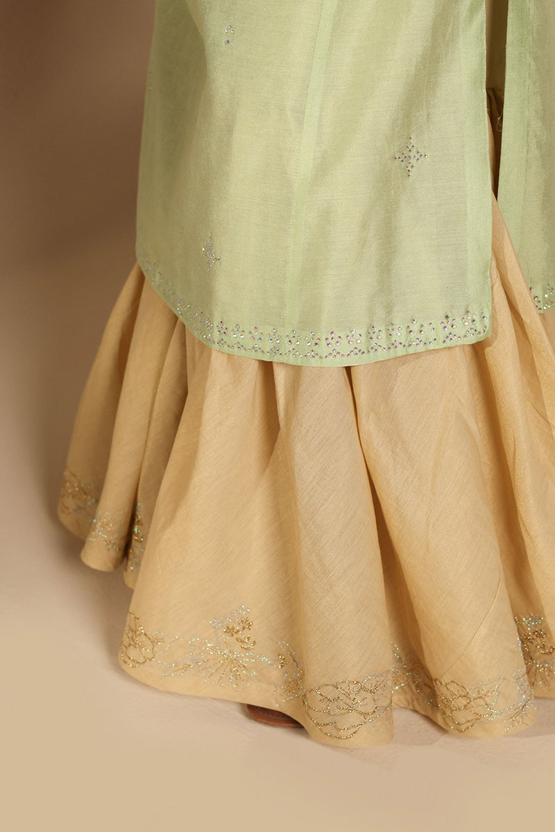 Celadon Opulence Shirt