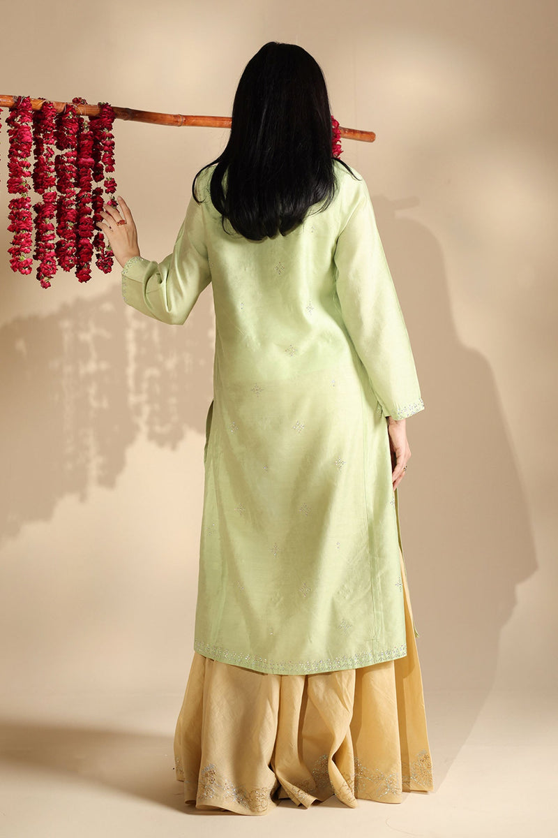 Celadon Opulence Shirt