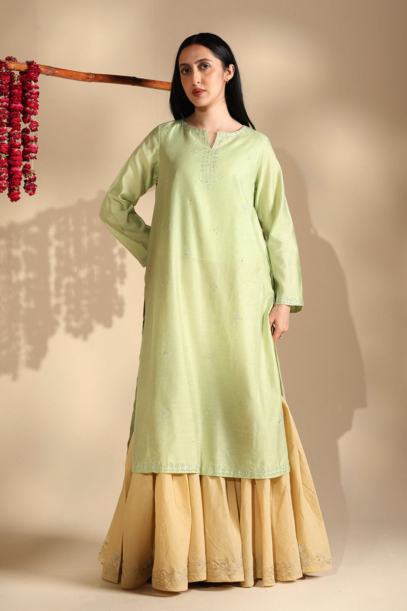 Celadon Opulence Shirt