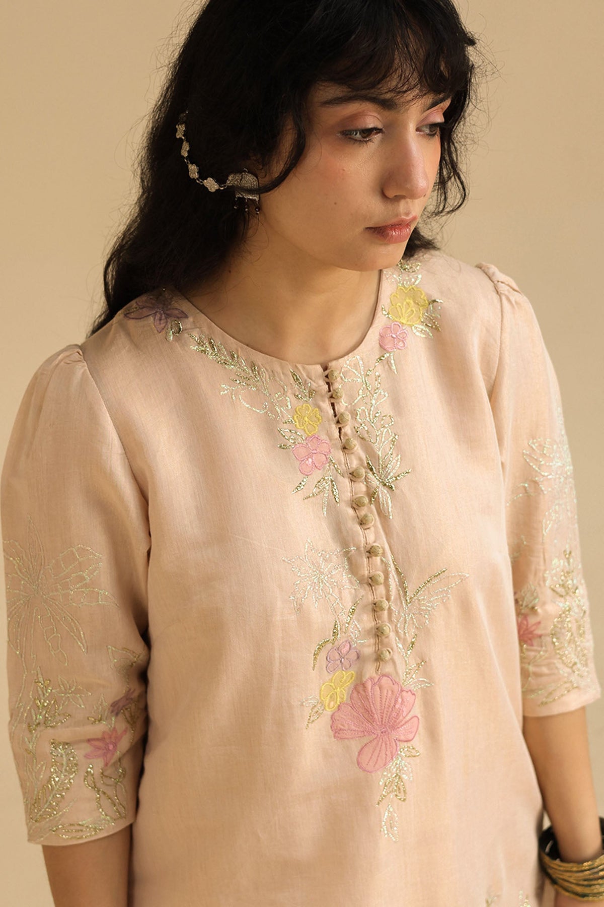 blush