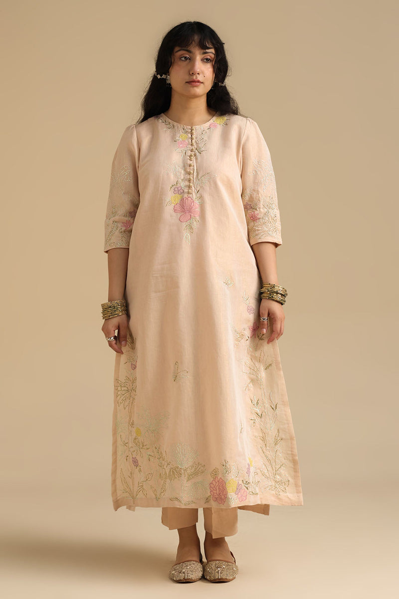Embroidered Reverie Set