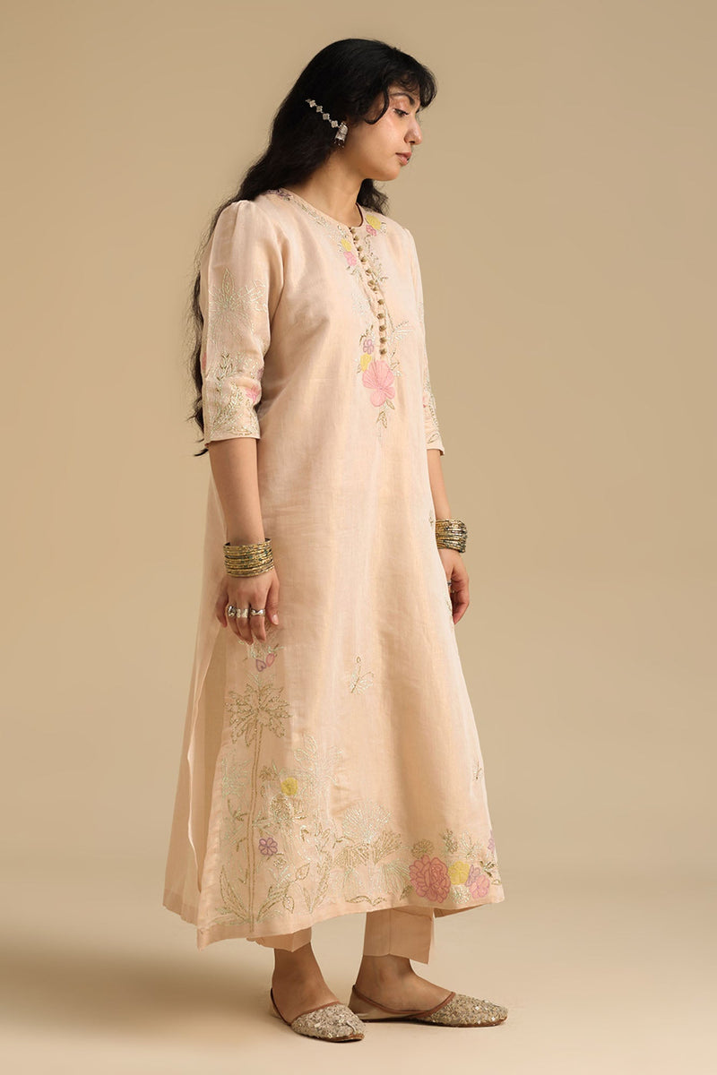 Embroidered Reverie Set