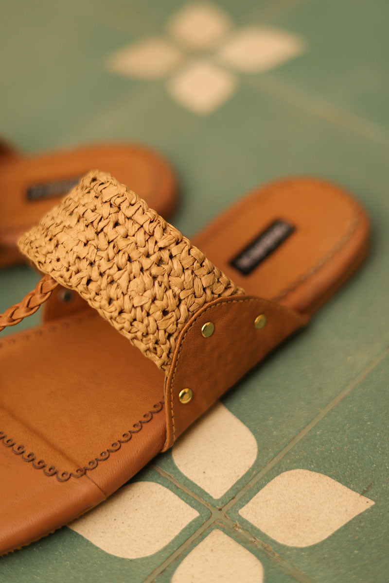 Wildloom Chappal