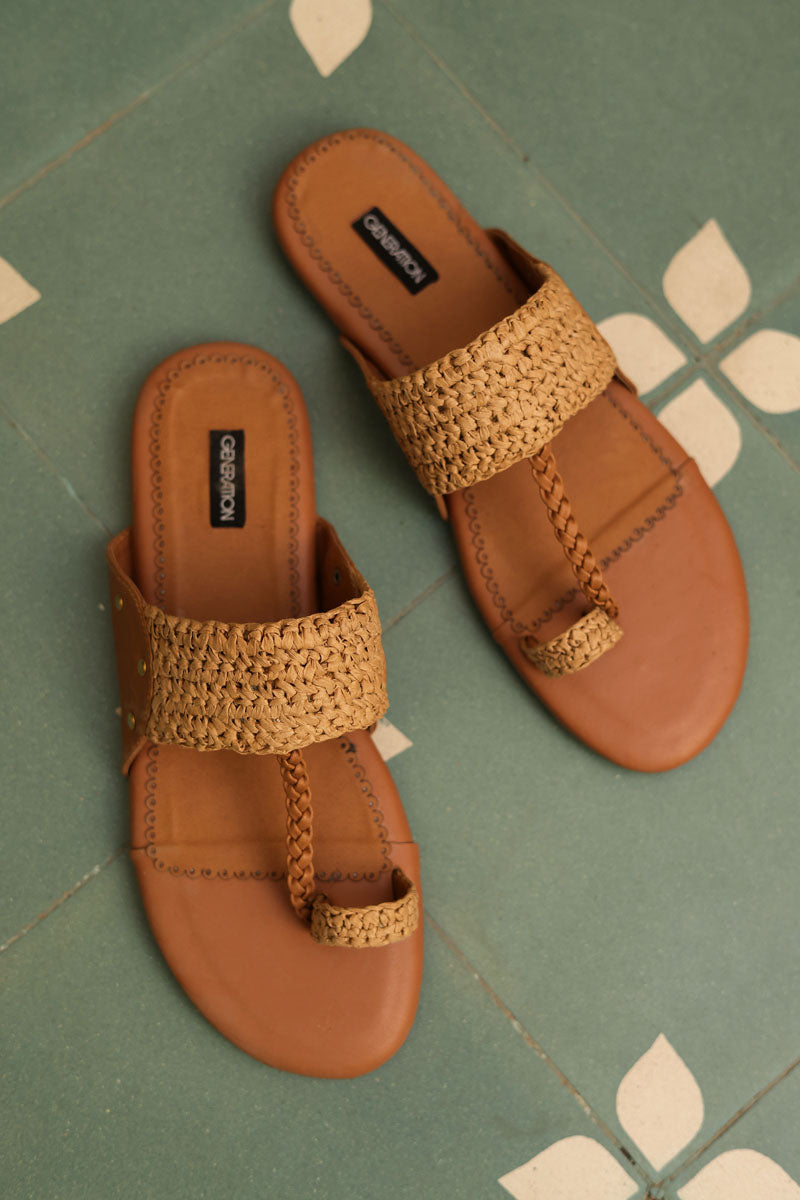 Wildloom Chappal