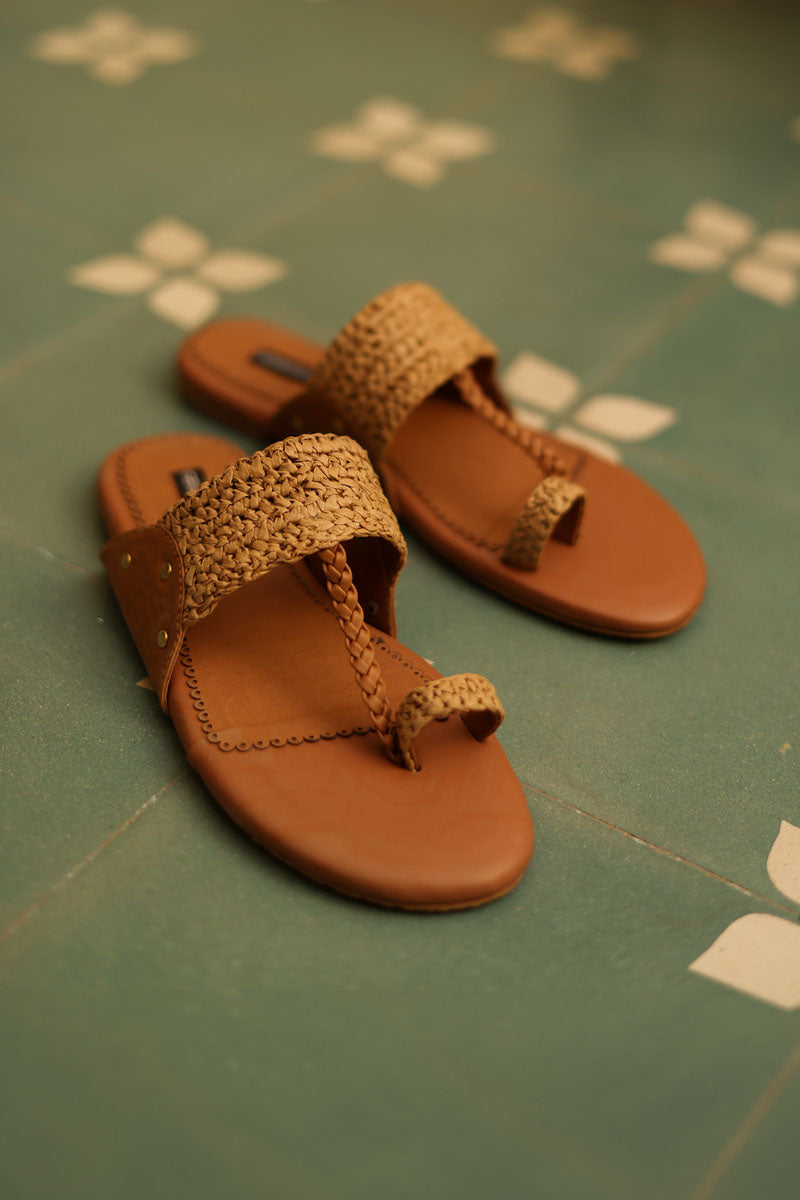 Wildloom Chappal