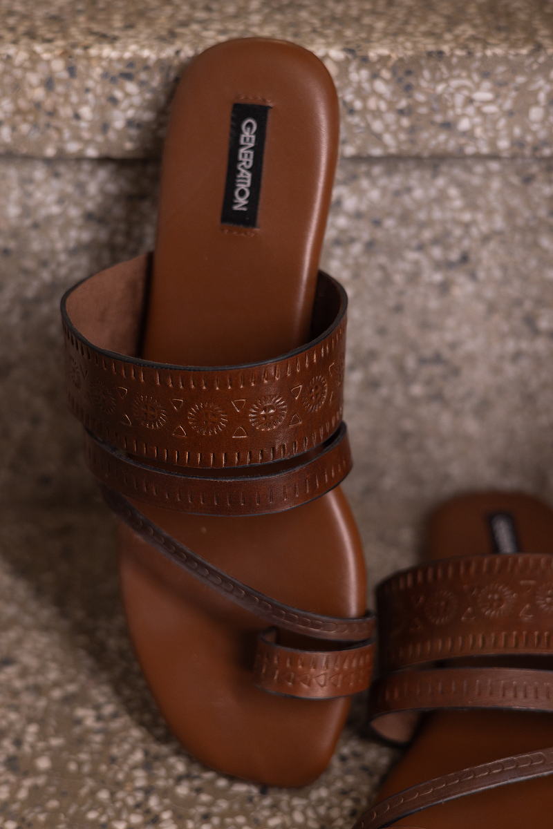Dune Chappal