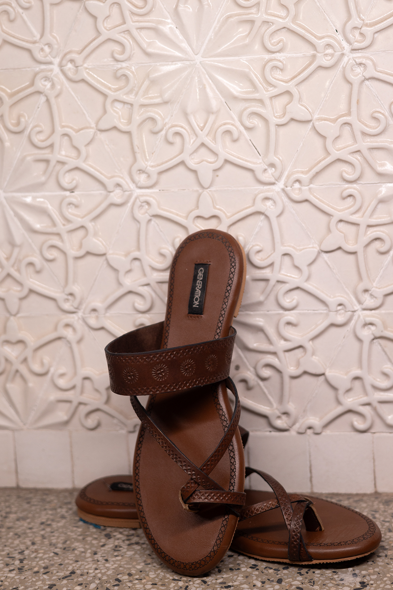 Suntrail Chappal