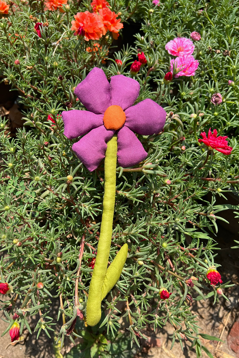 Hand-Crafted Phool