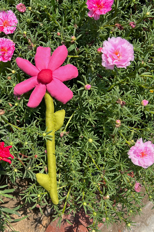 Hand-Crafted Phool