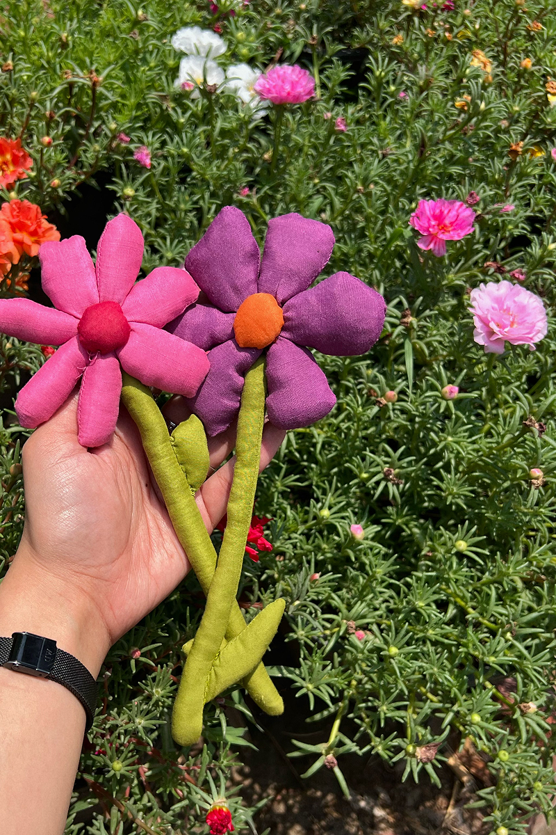 Hand-Crafted Phool