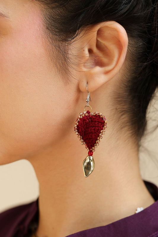 Heart Earings