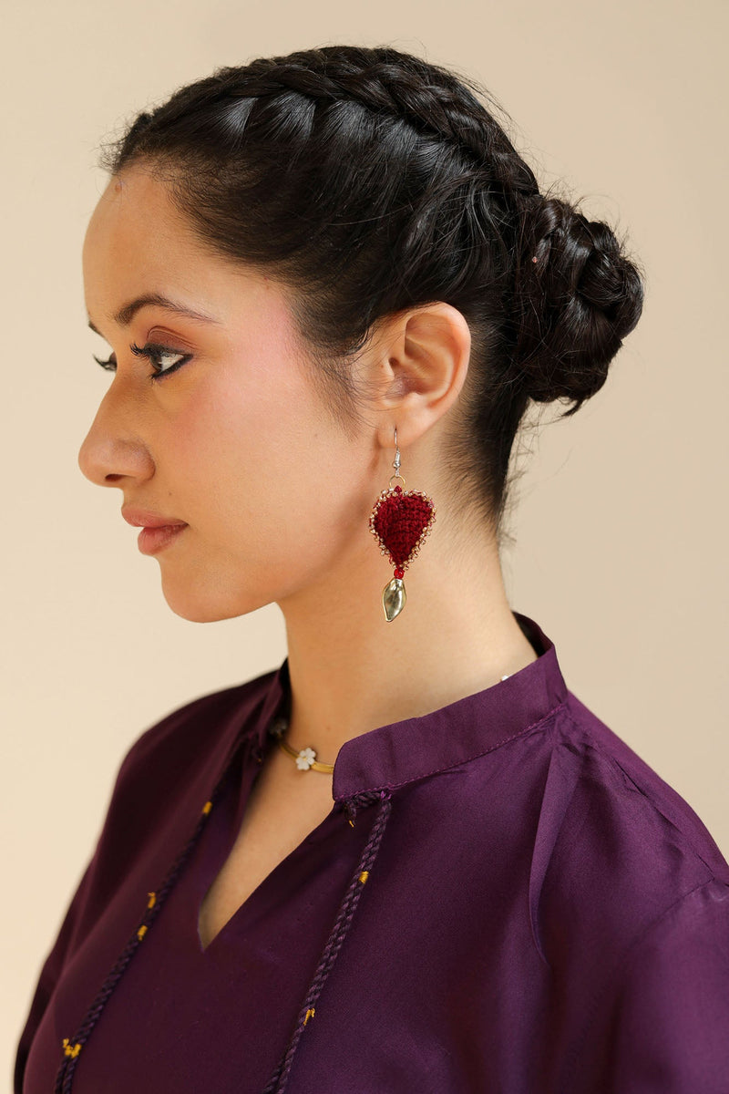 Heart Earings