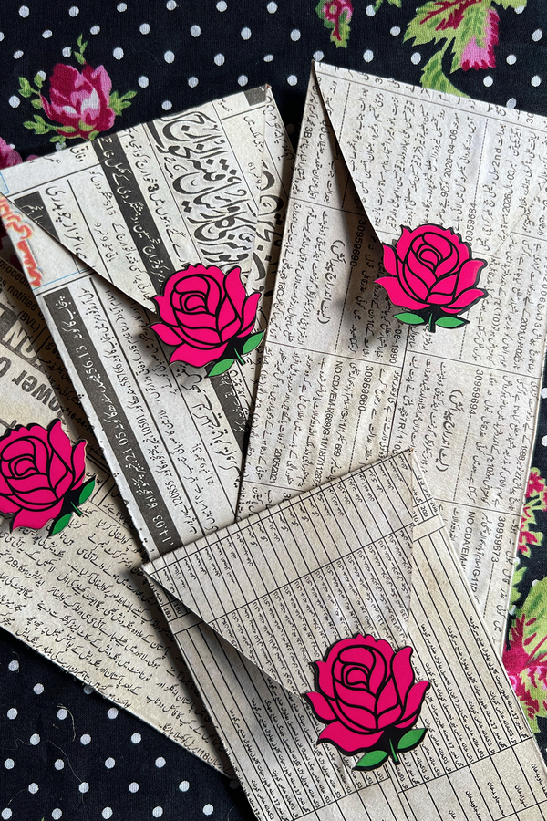 Gulab Envelop