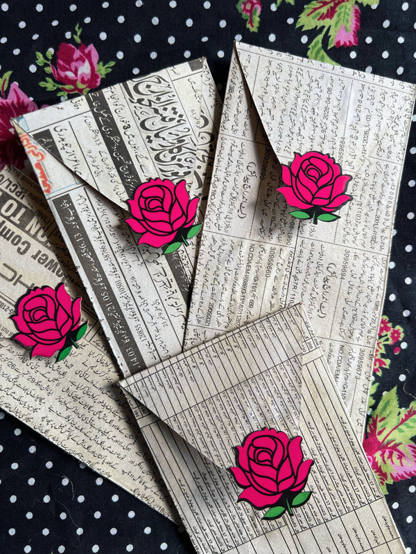Gulab Envelop