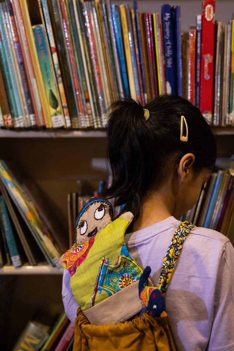 Chuchu aur Aina Summer Reading Kit