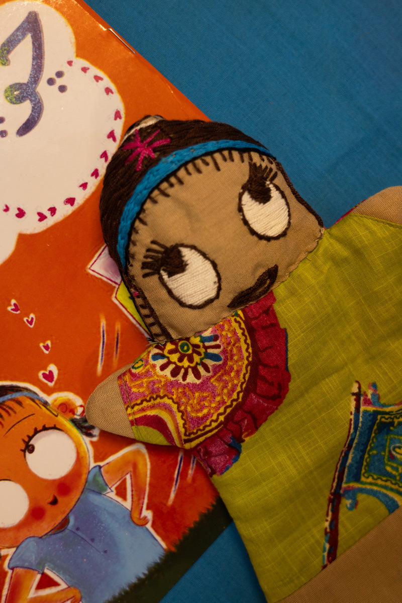 Chuchu aur Aina Summer Reading Kit