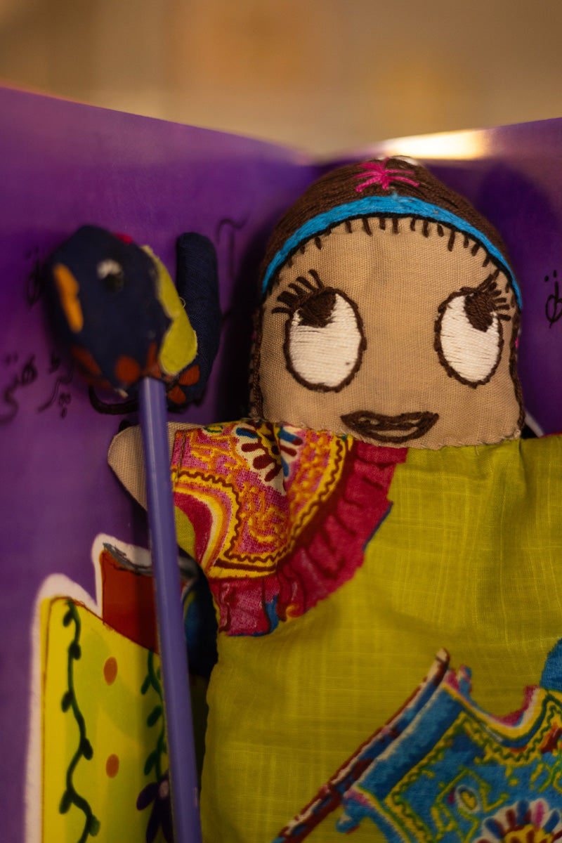 Chuchu aur Aina Summer Reading Kit