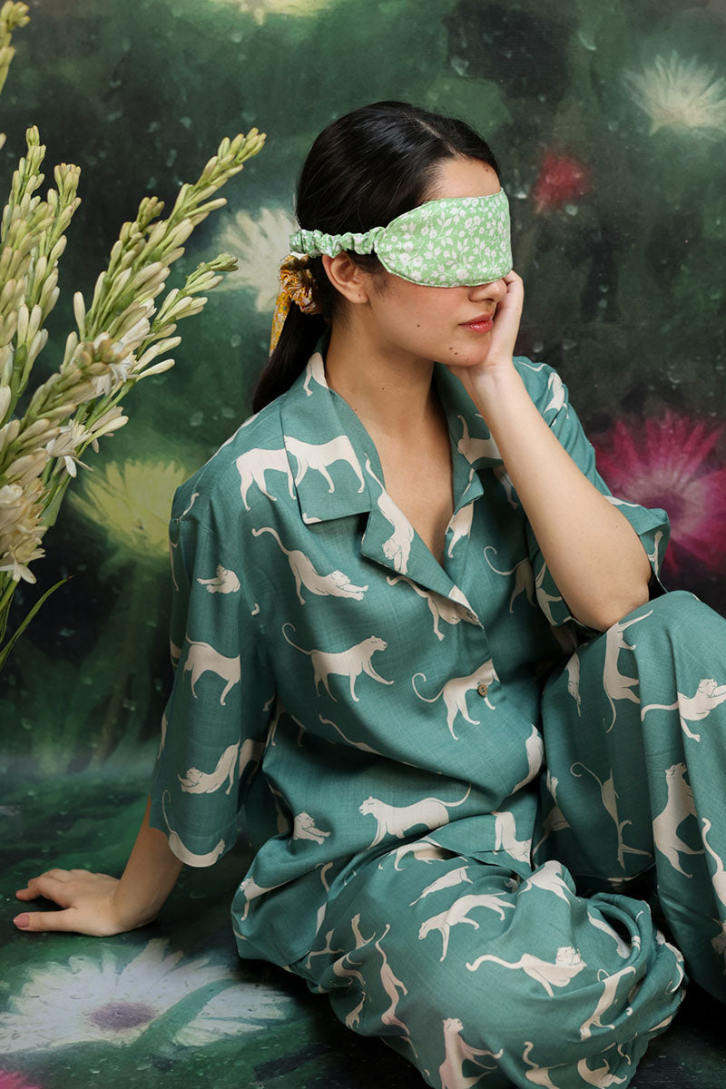Loungewear Eye Mask