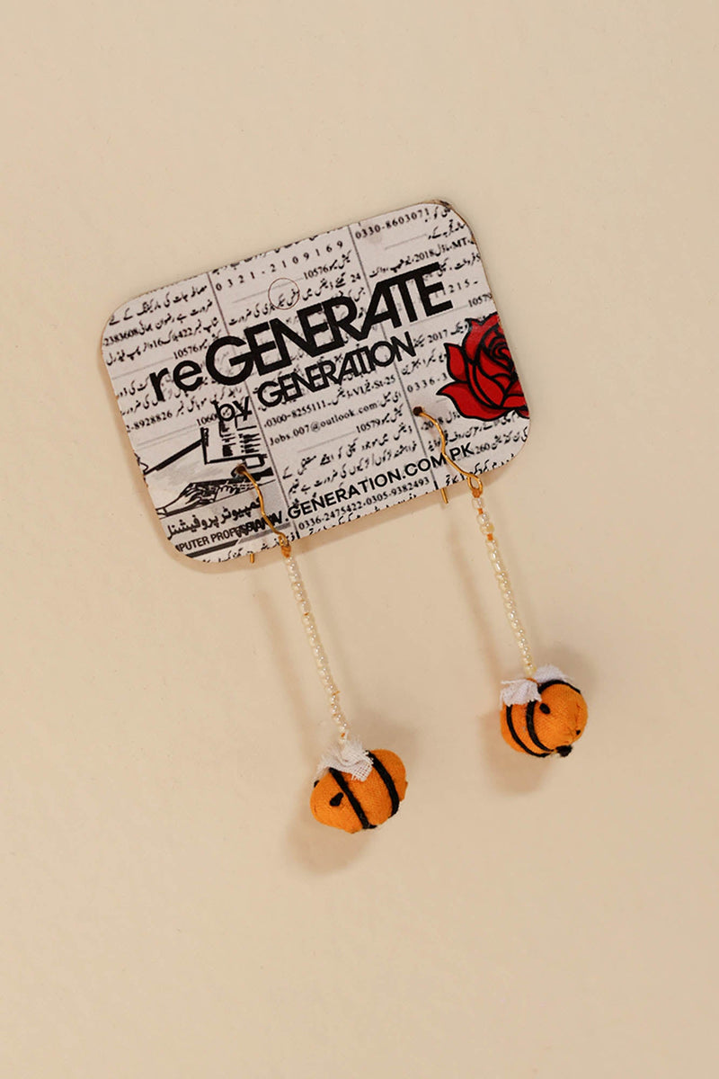 Honeydrop Earrings
