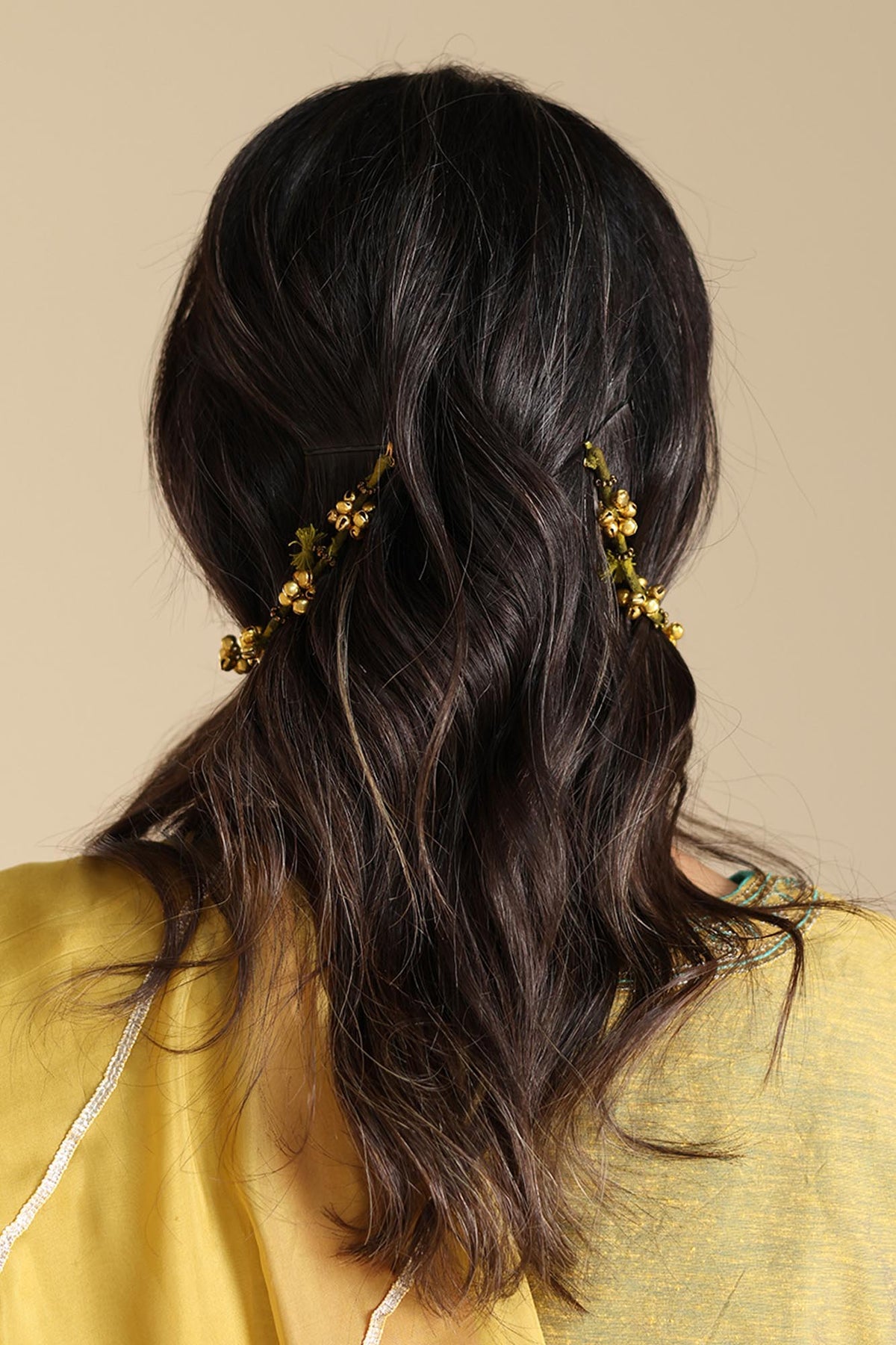 Beaded Sahara