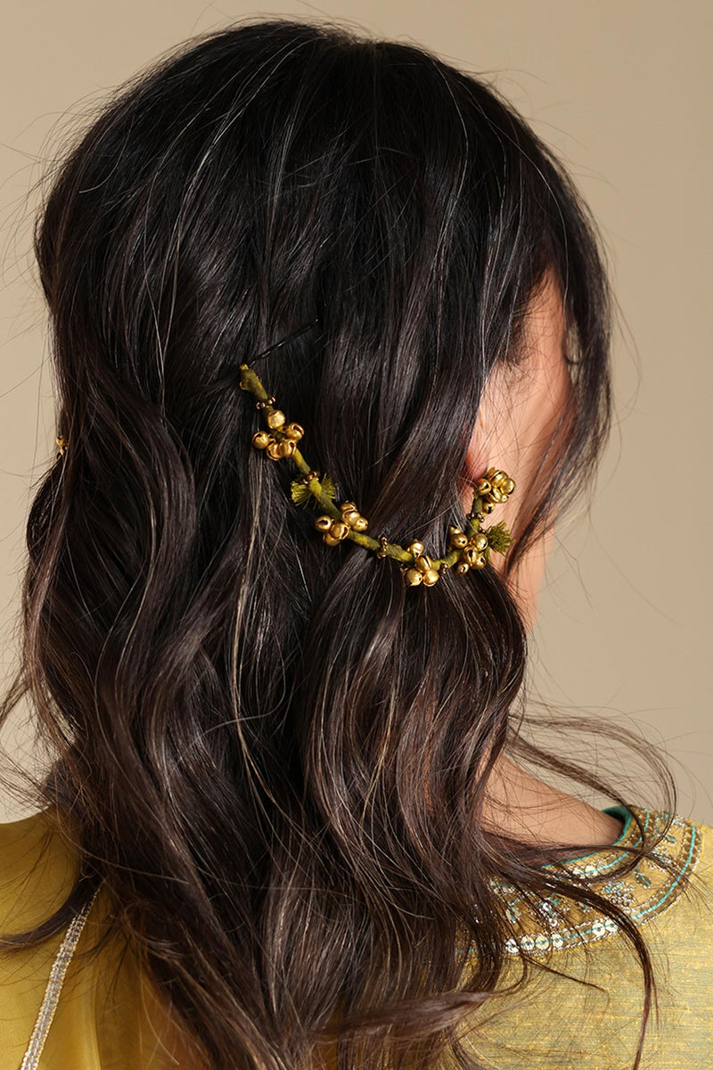 Beaded Sahara