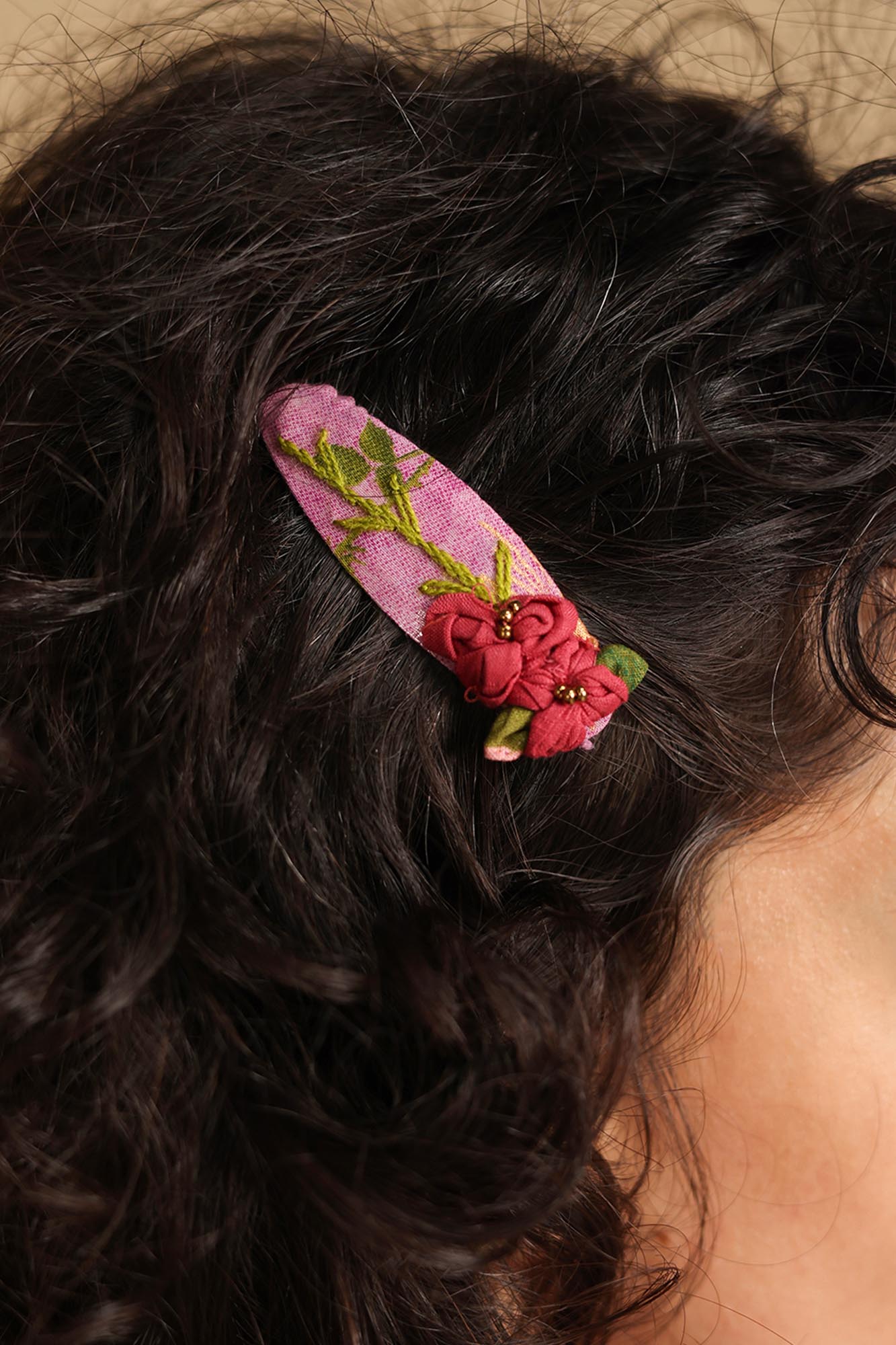 Petal Craft Hair Pin