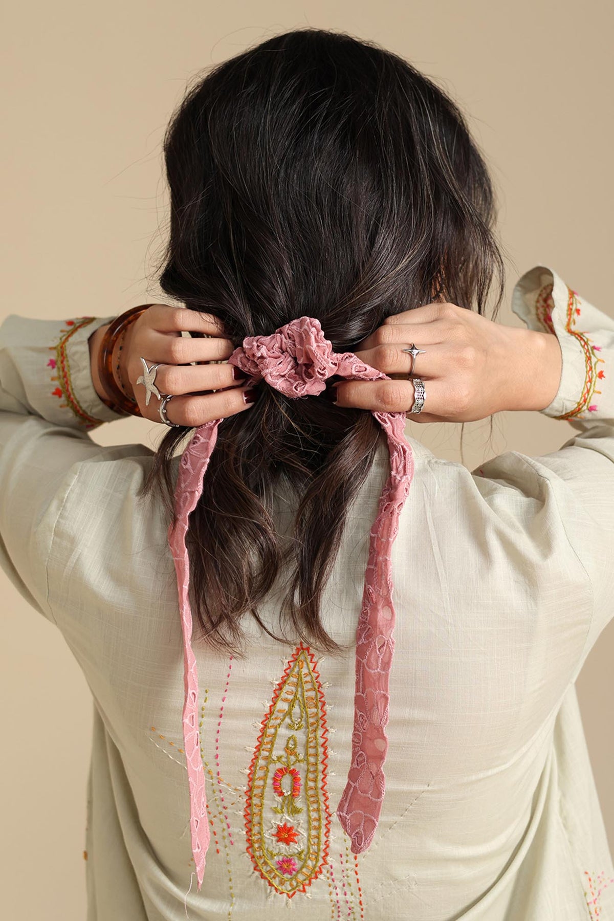 pink