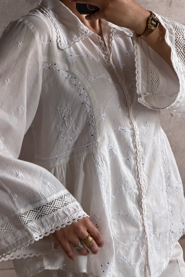 Hand-Crafted Persia Co-Ord Set