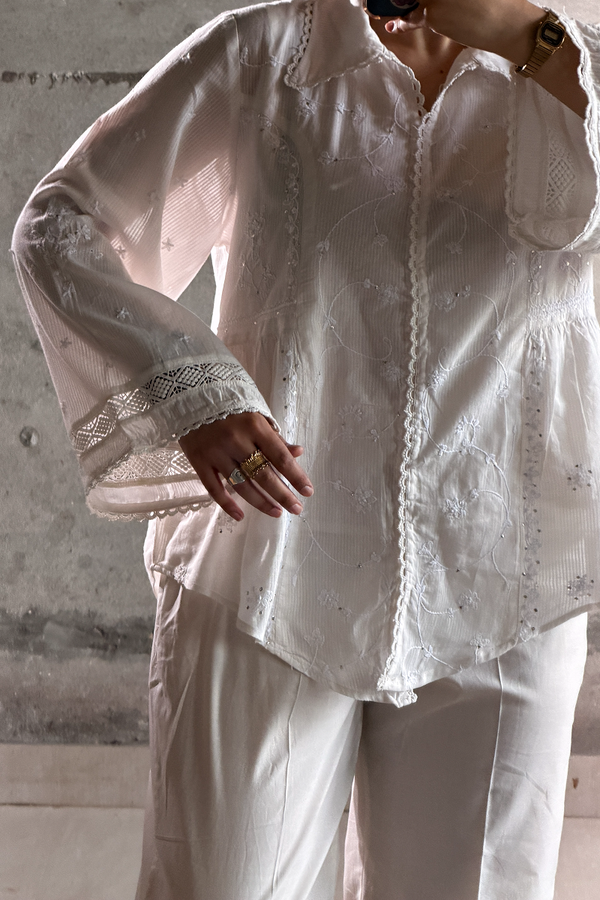 Hand-Crafted Persia Co-Ord Set