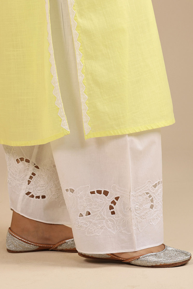 Kaaviya Classic Fit Shalwar