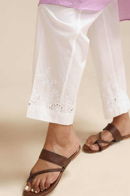 Embroidered Trousers