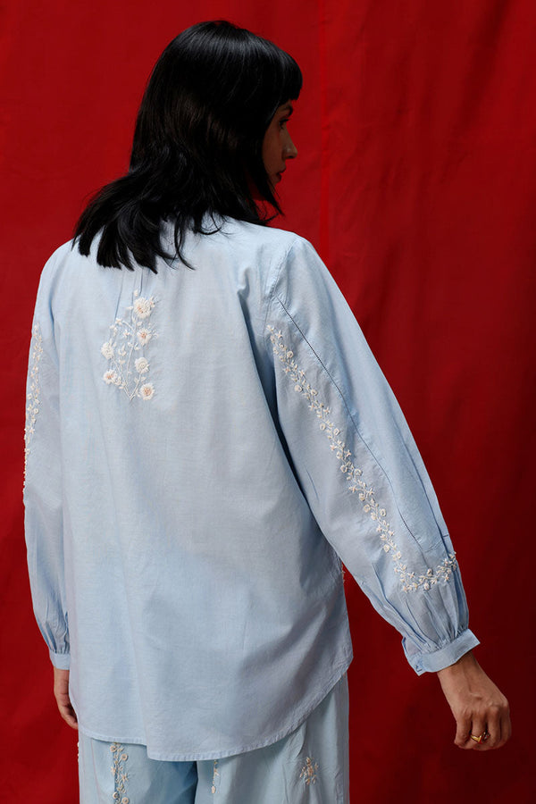 Hand-Crafted Tarkashi Co-Ord Set