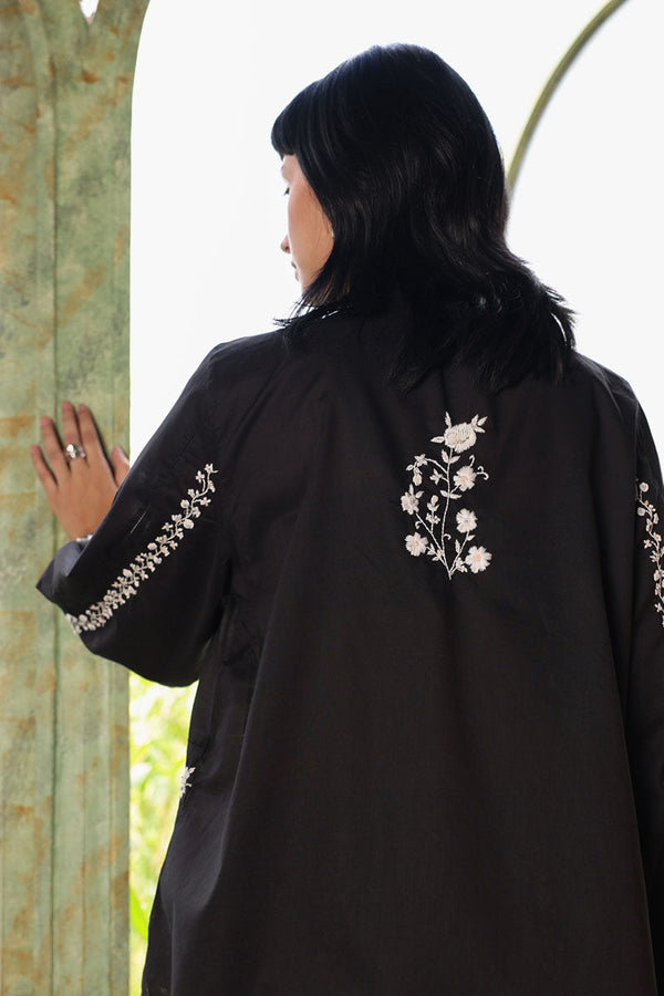 Hand-Crafted Tarkashi Co-Ord Set