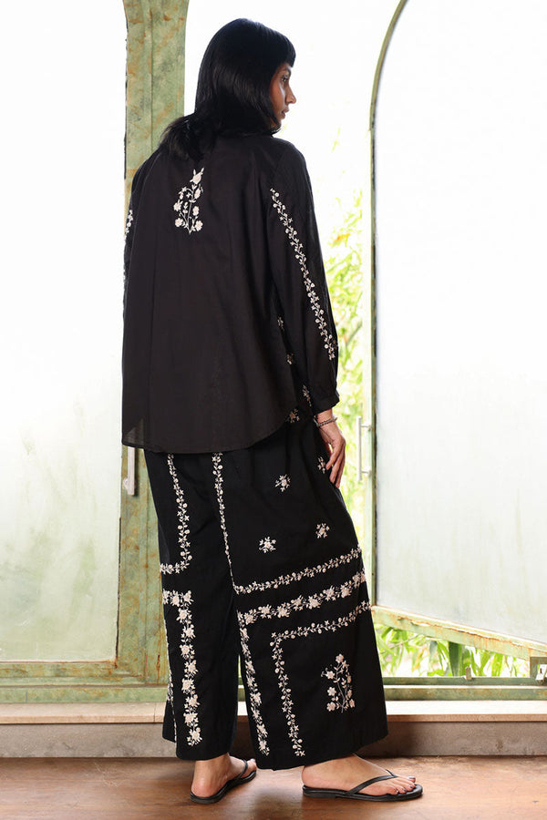 Hand-Crafted Tarkashi Co-Ord Set