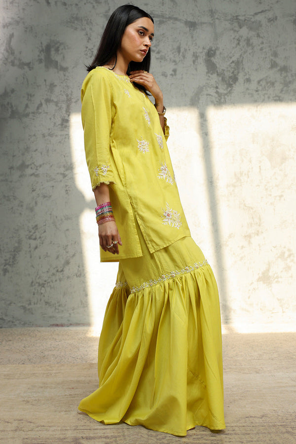 Hand-Detailed Tarkashi Set