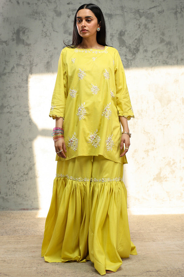 Hand-Detailed Tarkashi Set