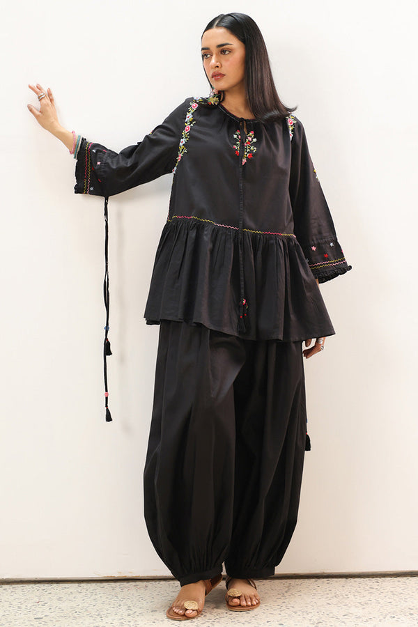 Tarkashi Tassel Ties Set