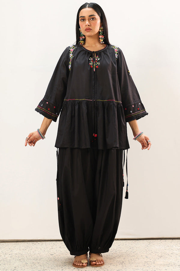 Tarkashi Tassel Ties Set