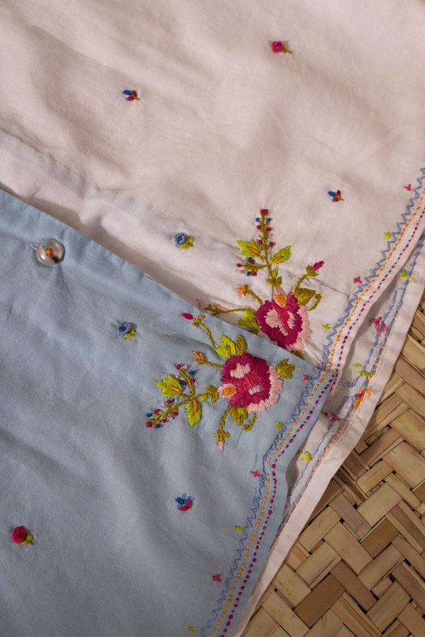 Hand-Crafted Tarkashi Top