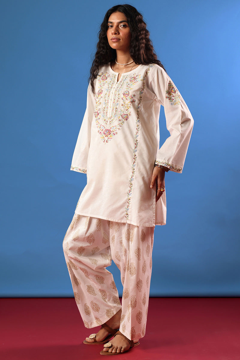 Hand-Crafted Mughal Art Set